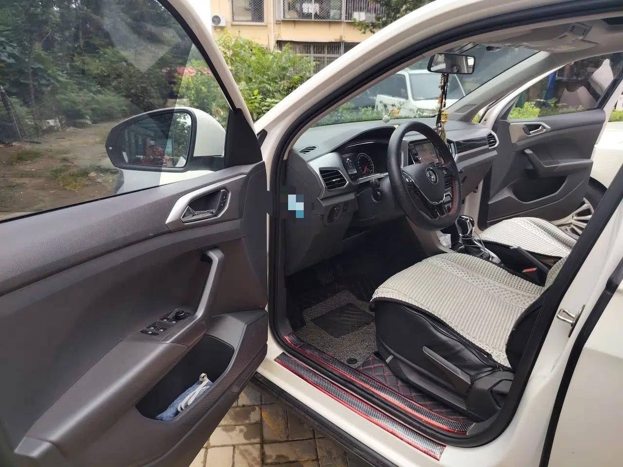 Volkswagen T-Cross 2019 280TSI DSG Comfort Edition — миниатюра 16