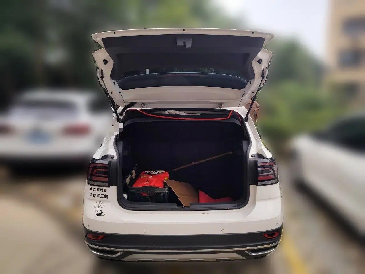 Volkswagen T-Cross 2019 280TSI DSG Comfort Edition — миниатюра 19