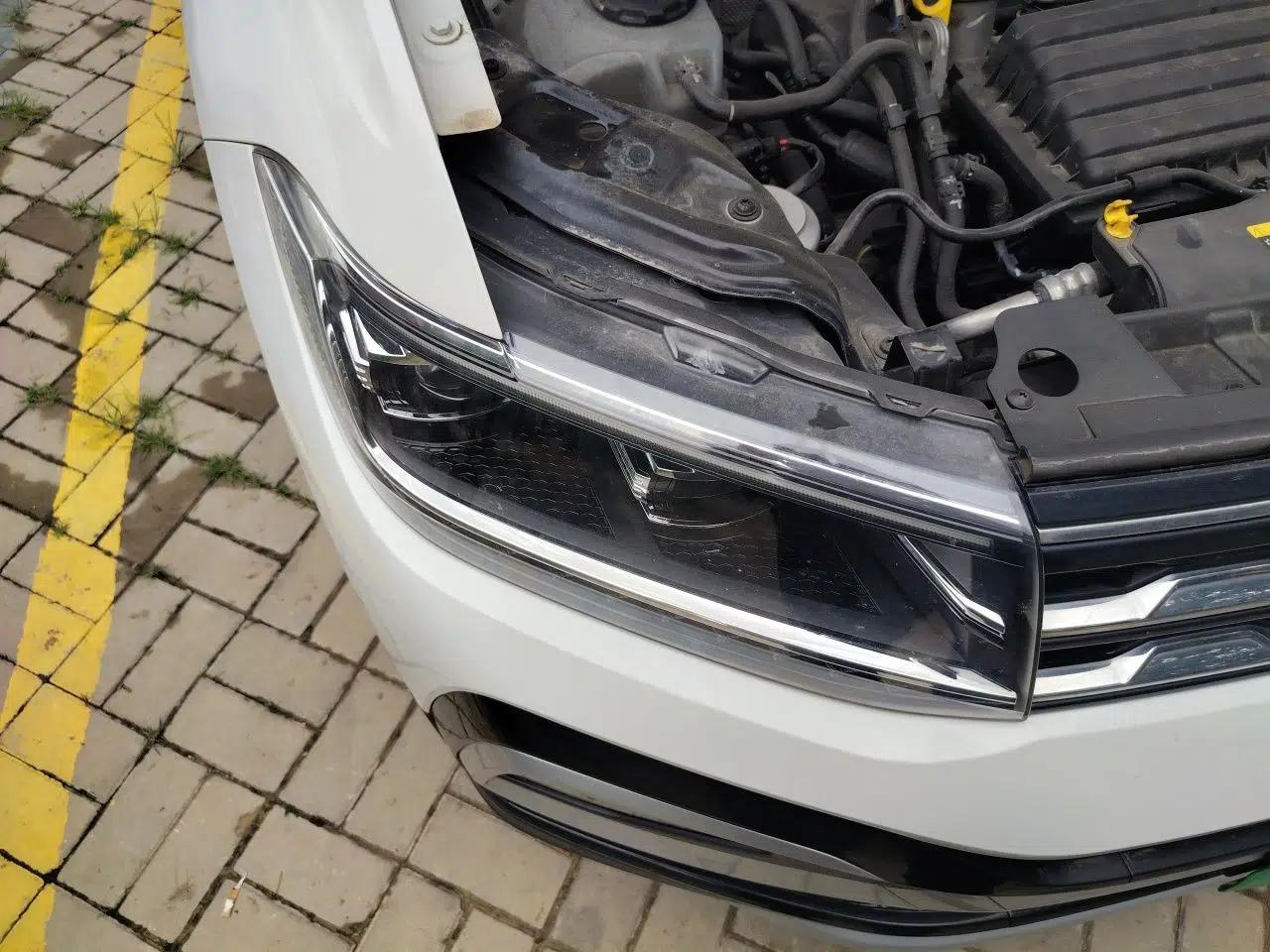 Volkswagen T-Cross 2019 280TSI DSG Comfort Edition — миниатюра 7