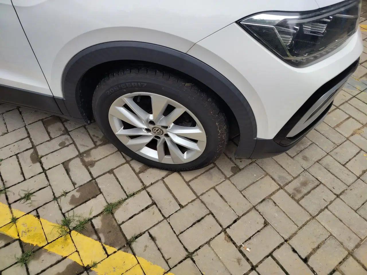 Volkswagen T-Cross 2019 280TSI DSG Comfort Edition — миниатюра 8