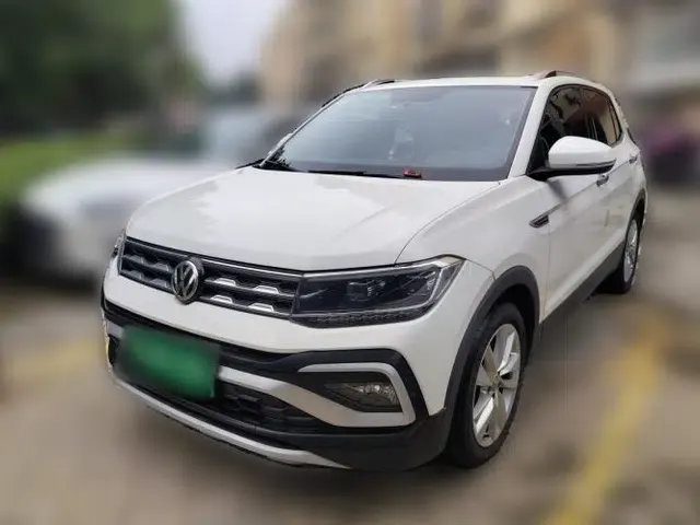 Volkswagen T-Cross 2019 280TSI DSG Comfort Edition