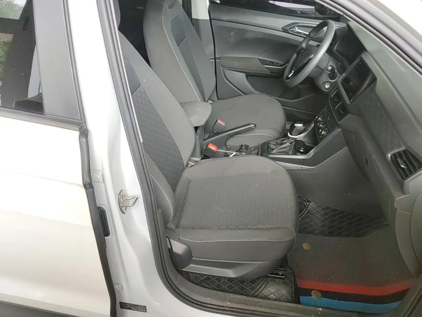 Volkswagen T-Cross 2022 1.5L Automatic Fashion Edition — миниатюра 19