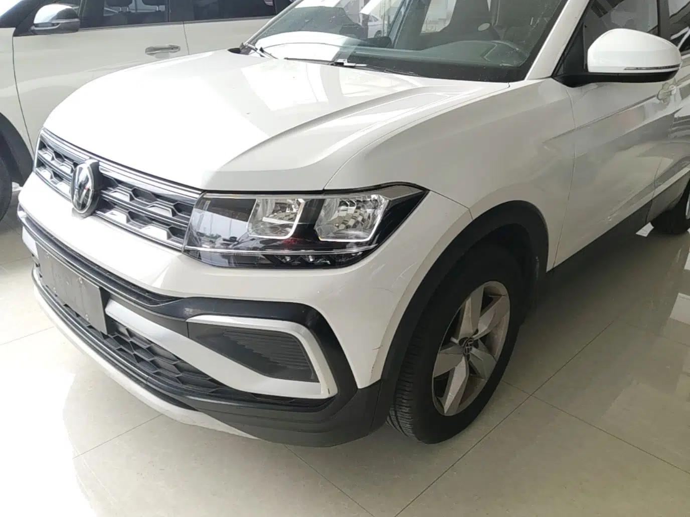 Volkswagen T-Cross 2022 1.5L Automatic Fashion Edition — миниатюра 8