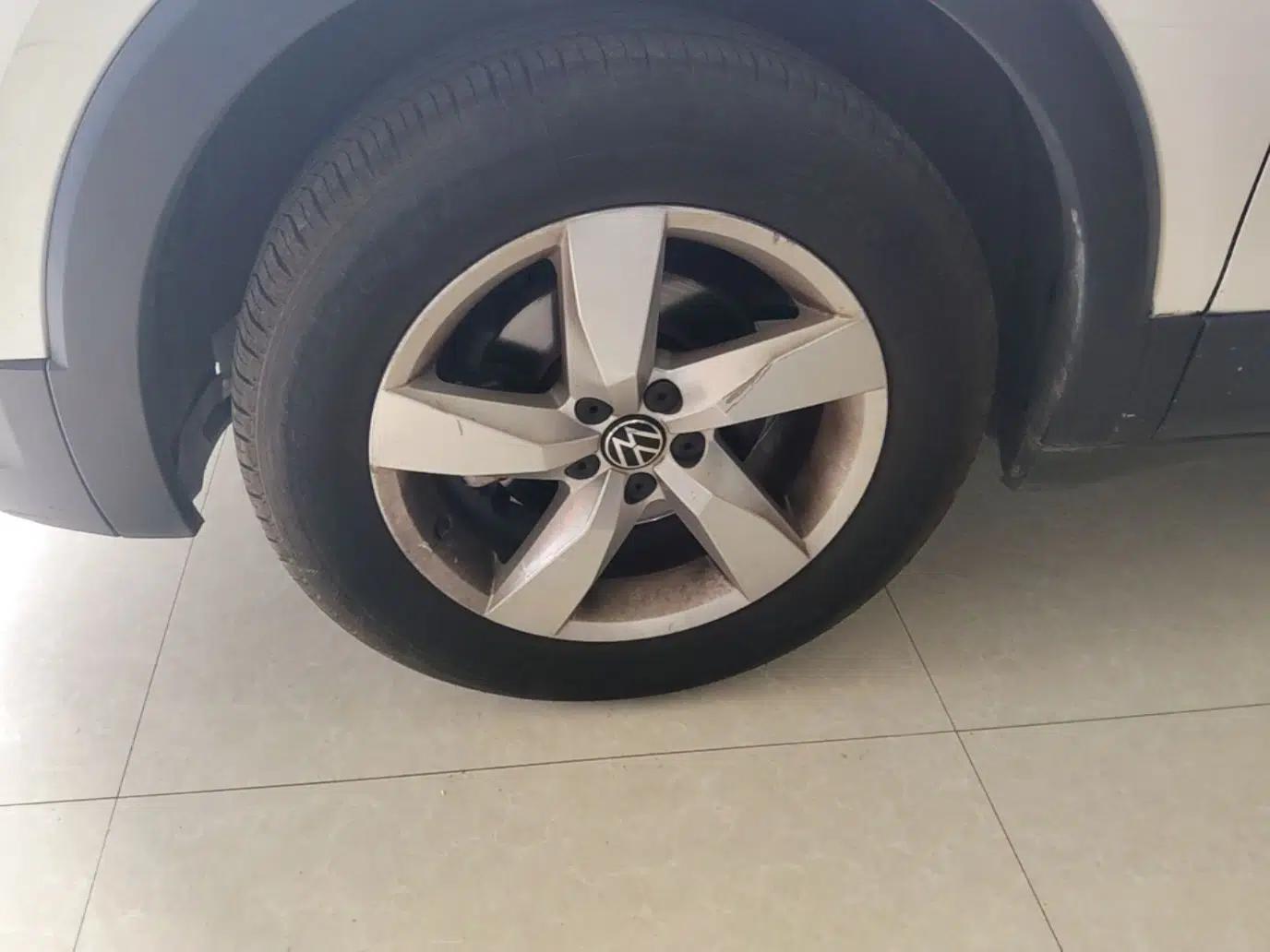 Volkswagen T-Cross 2022 1.5L Automatic Fashion Edition — миниатюра 10