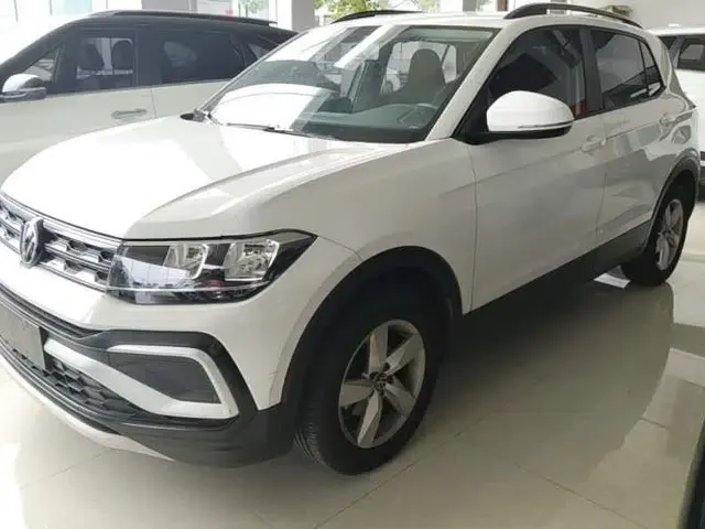 Volkswagen T-Cross 2022 1.5L Automatic Fashion Edition