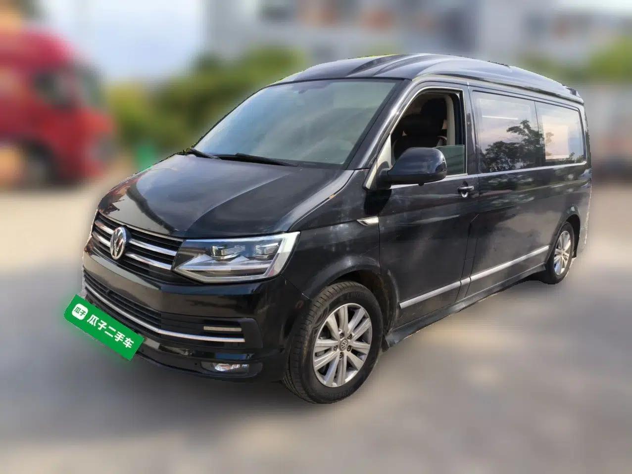 Volkswagen Caravelle 2018 2.0 TSI 4x4 Luxury Edition 7-Seater — миниатюра 1