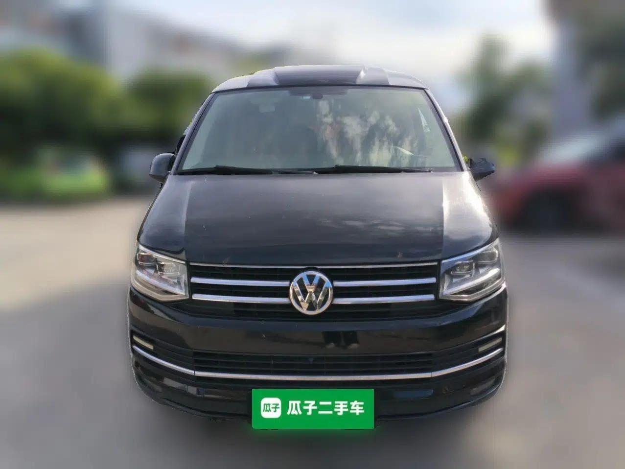 Volkswagen Caravelle 2018 2.0 TSI 4x4 Luxury Edition 7-Seater — миниатюра 2