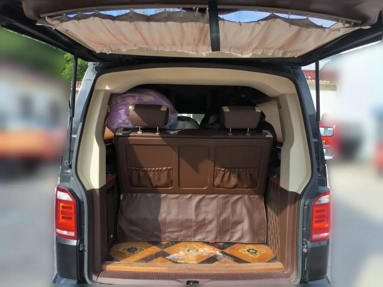 Volkswagen Caravelle 2018 2.0 TSI 4x4 Luxury Edition 7-Seater — миниатюра 19