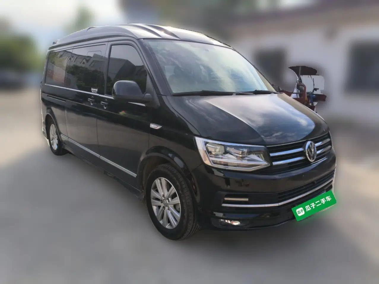 Volkswagen Caravelle 2018 2.0 TSI 4x4 Luxury Edition 7-Seater — миниатюра 3