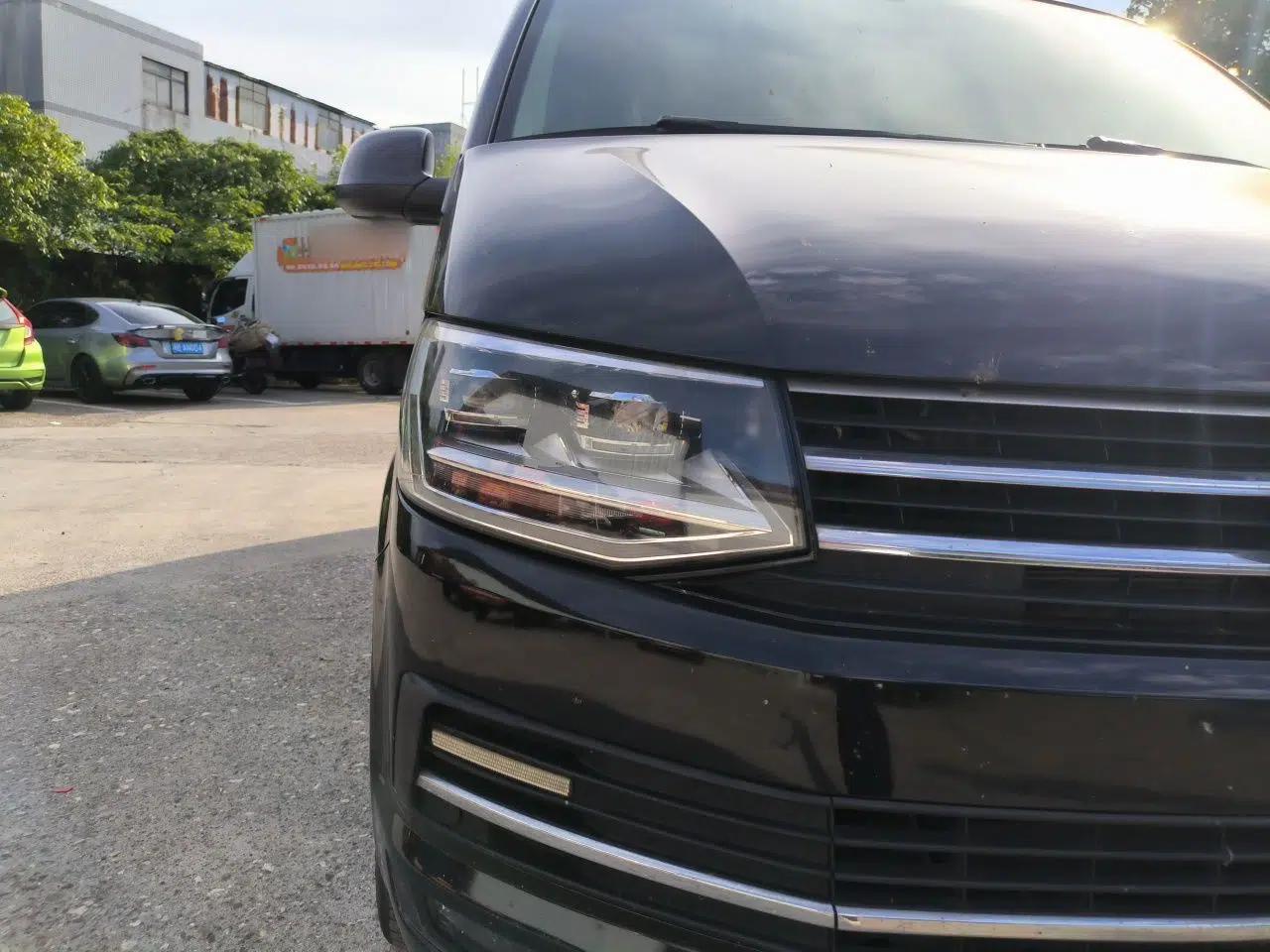 Volkswagen Caravelle 2018 2.0 TSI 4x4 Luxury Edition 7-Seater — миниатюра 7