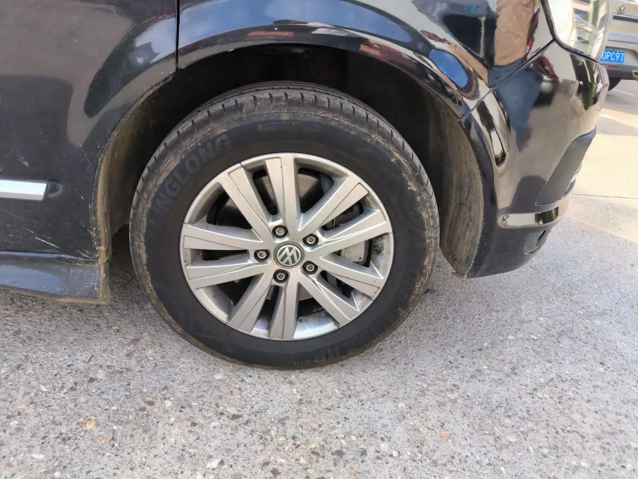 Volkswagen Caravelle 2018 2.0 TSI 4x4 Luxury Edition 7-Seater — миниатюра 8