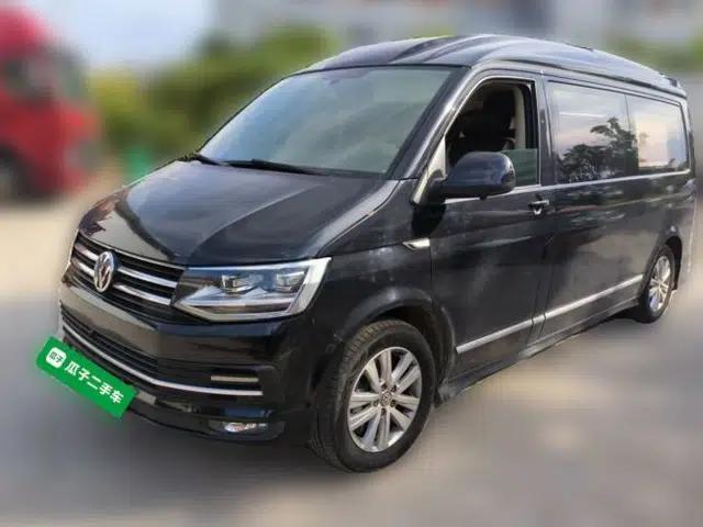 Volkswagen Caravelle 2018 2.0 TSI 4x4 Luxury Edition 7-Seater