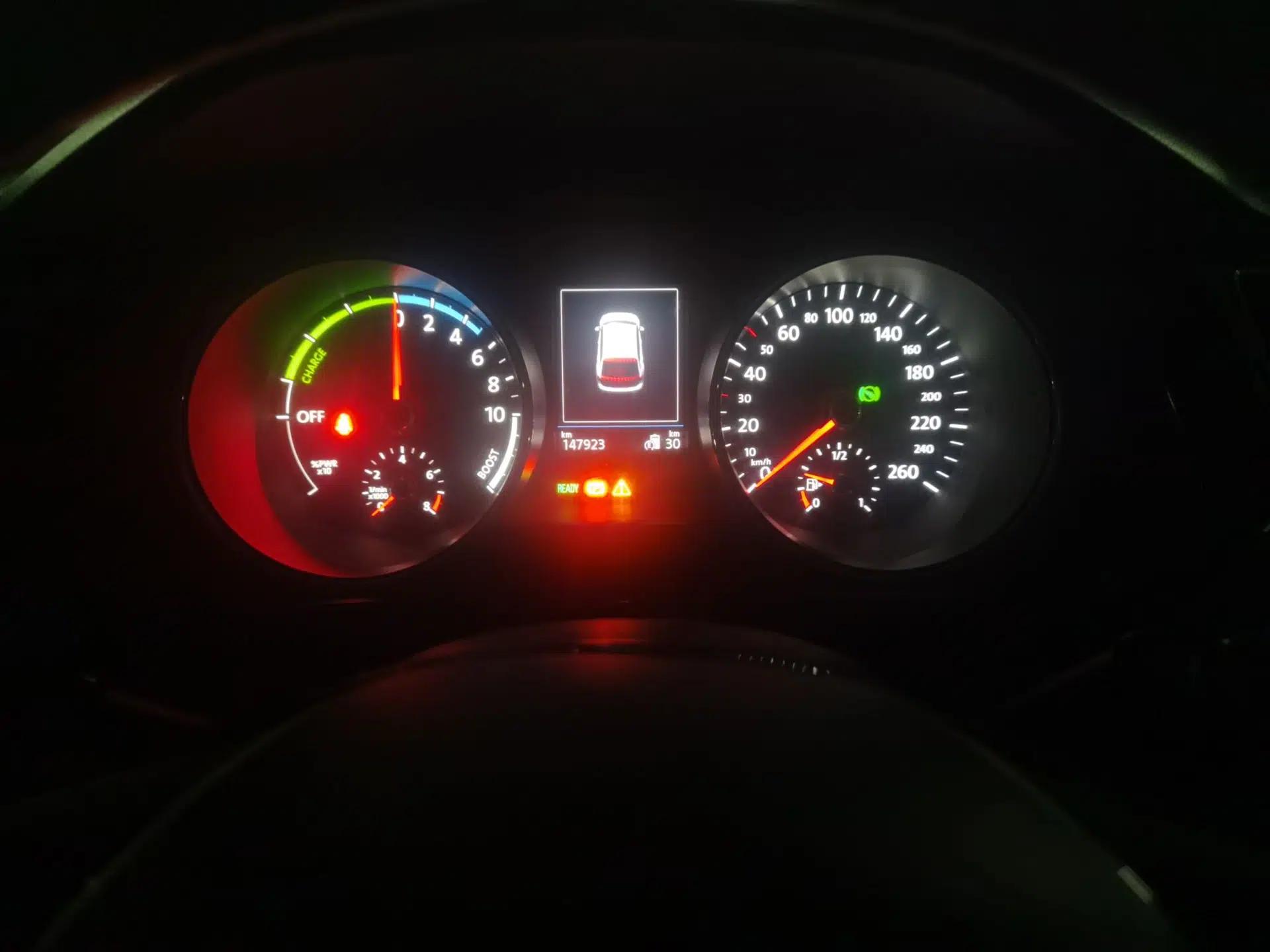 Volkswagen Tiguan L New Energy 2019 430 PHEV Hybrid Flagship Model — миниатюра 11