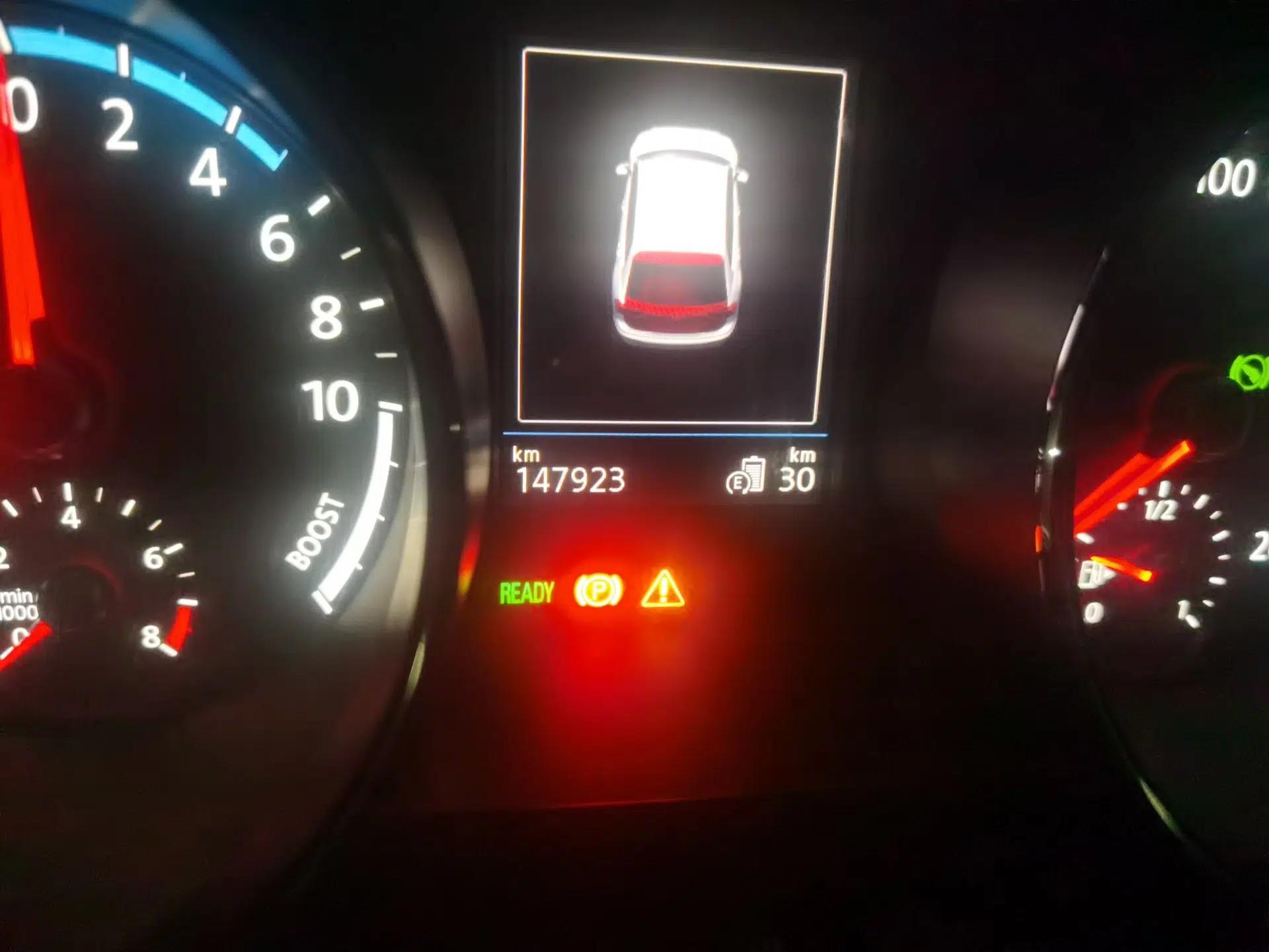 Volkswagen Tiguan L New Energy 2019 430 PHEV Hybrid Flagship Model — миниатюра 12
