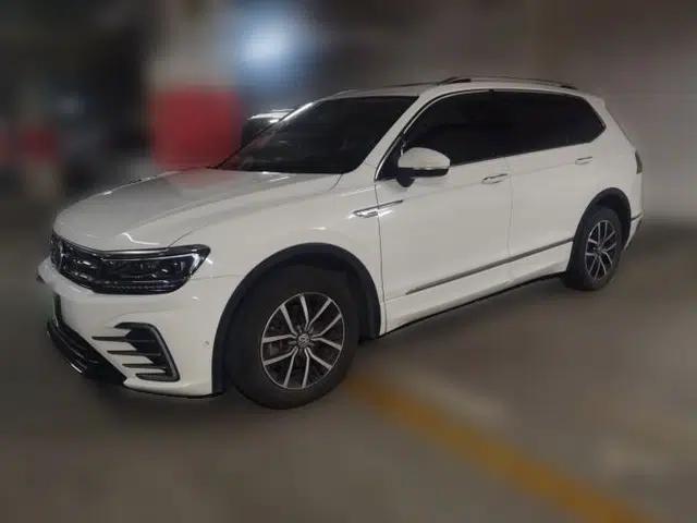 Volkswagen Tiguan L New Energy 2019 430 PHEV Hybrid Flagship Model