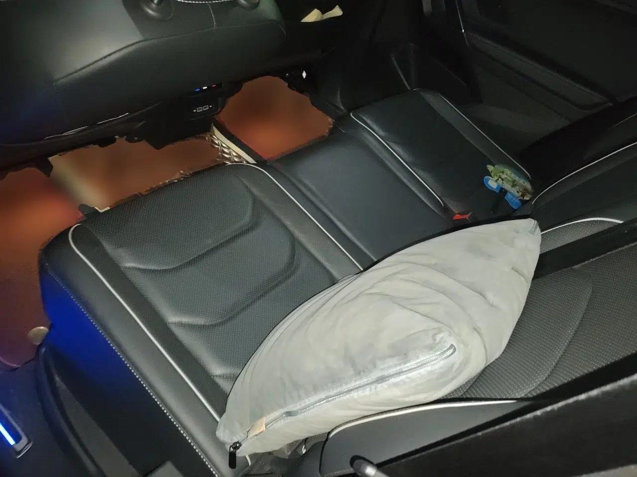 Volkswagen Tiguan L New Energy 2020 430 PHEV Plug-in Hybrid Flagship Edition — миниатюра 17