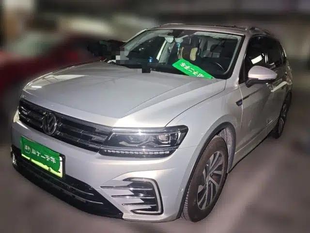 Volkswagen Tiguan L New Energy 2020 430 PHEV Plug-in Hybrid Flagship Edition