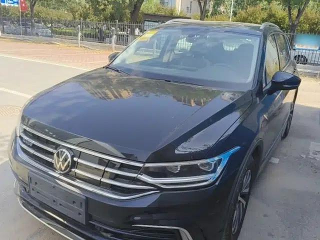 Volkswagen Tiguan L New Energy 2023 430 PHEV Plug-in Hybrid Prestige Edition