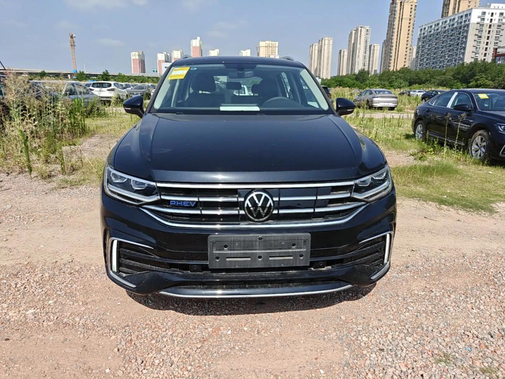 Volkswagen Tiguan L New Energy 2023 430 PHEV Plug-in Hybrid Prestige Edition — миниатюра 2