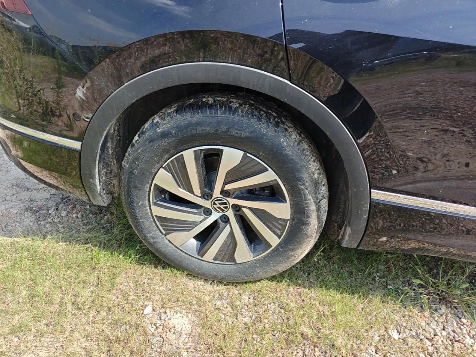 Volkswagen Tiguan L New Energy 2023 430 PHEV Plug-in Hybrid Prestige Edition — миниатюра 11