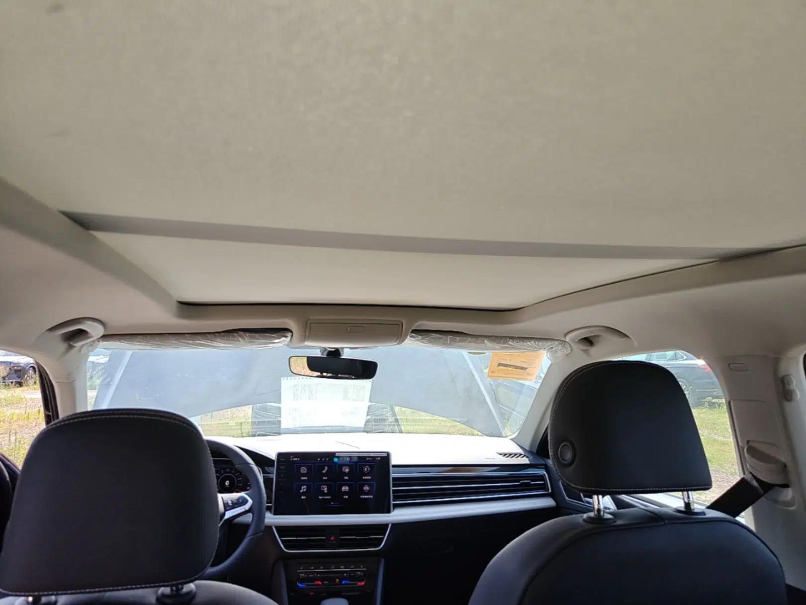 Volkswagen Tiguan L New Energy 2023 430 PHEV Plug-in Hybrid Prestige Edition — миниатюра 21