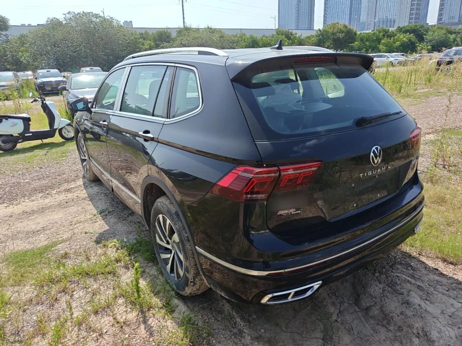Volkswagen Tiguan L New Energy 2023 430 PHEV Plug-in Hybrid Prestige Edition — миниатюра 4