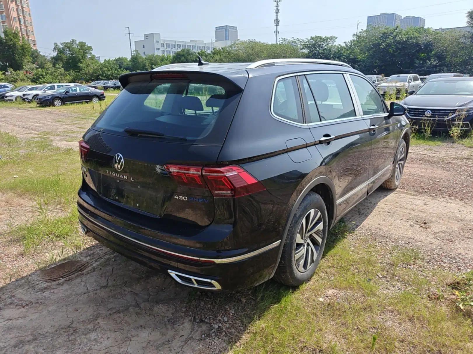 Volkswagen Tiguan L New Energy 2023 430 PHEV Plug-in Hybrid Prestige Edition — миниатюра 6