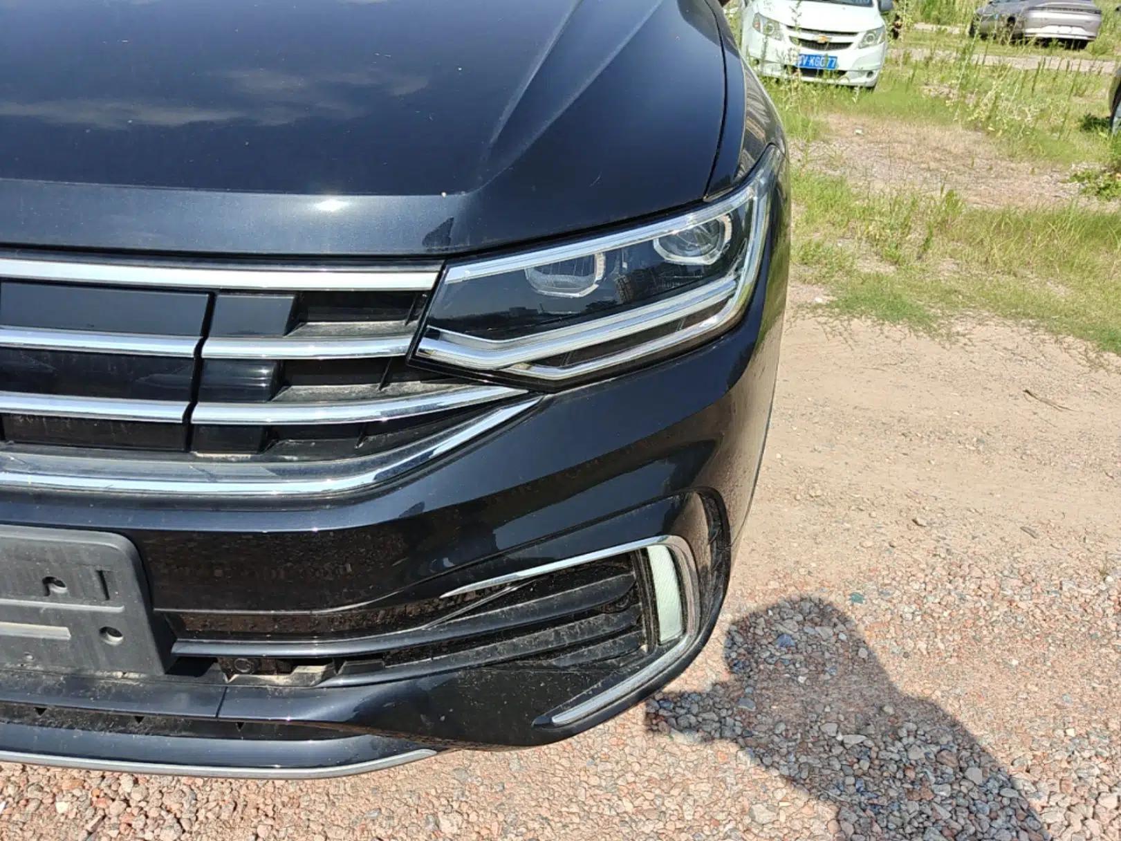 Volkswagen Tiguan L New Energy 2023 430 PHEV Plug-in Hybrid Prestige Edition — миниатюра 8