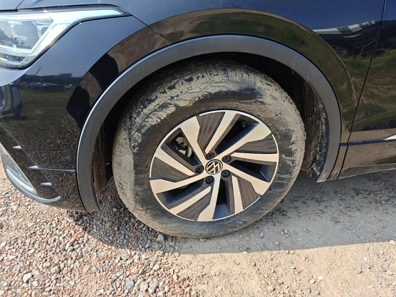 Volkswagen Tiguan L New Energy 2023 430 PHEV Plug-in Hybrid Prestige Edition — миниатюра 10