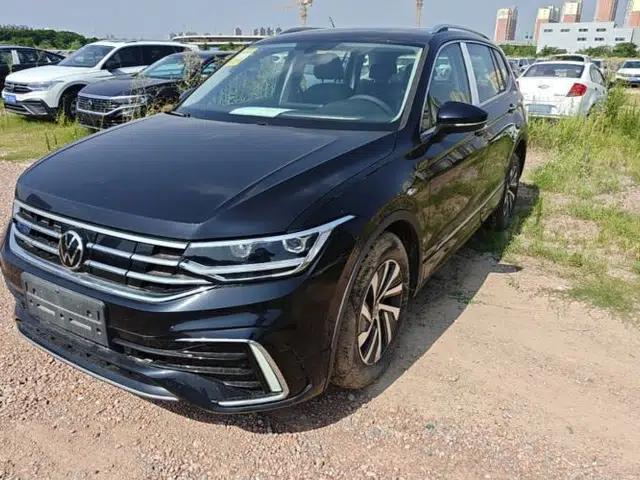 Volkswagen Tiguan L New Energy 2023 430 PHEV Plug-in Hybrid Prestige Edition