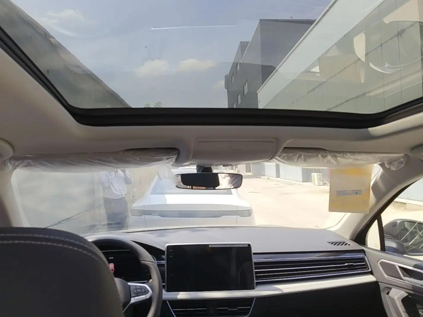 Volkswagen Tiguan L New Energy 2023 430 PHEV Plug-in Hybrid Prestige Edition — миниатюра 21