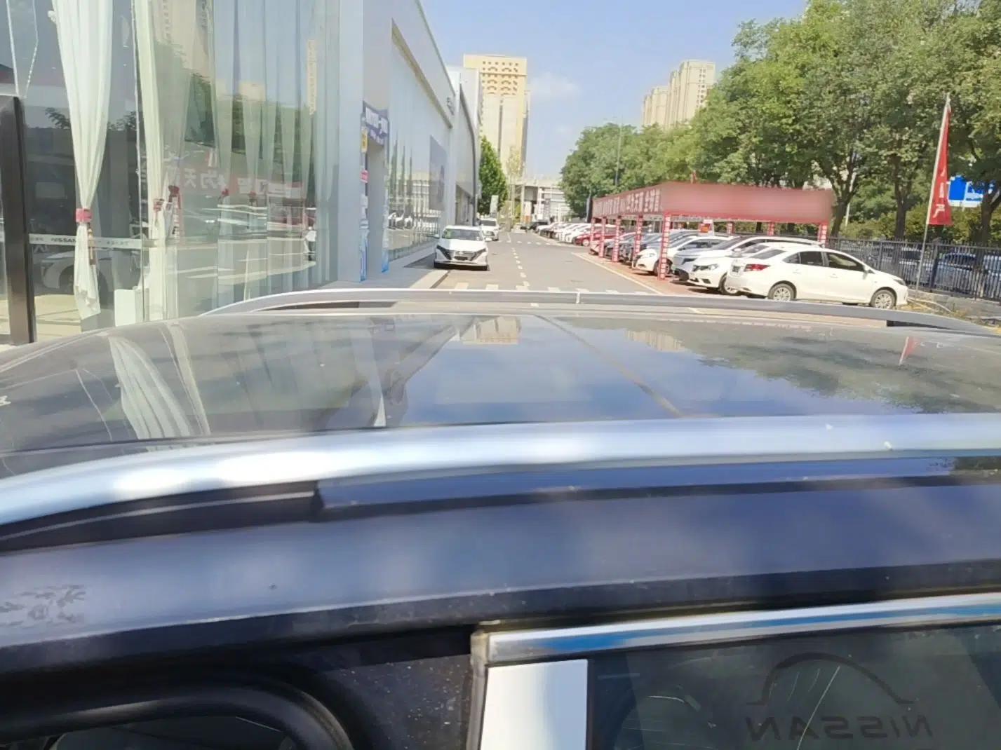 Volkswagen Tiguan L New Energy 2023 430 PHEV Plug-in Hybrid Prestige Edition — миниатюра 7