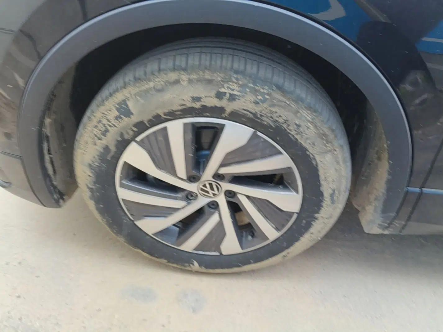 Volkswagen Tiguan L New Energy 2023 430 PHEV Plug-in Hybrid Prestige Edition — миниатюра 10