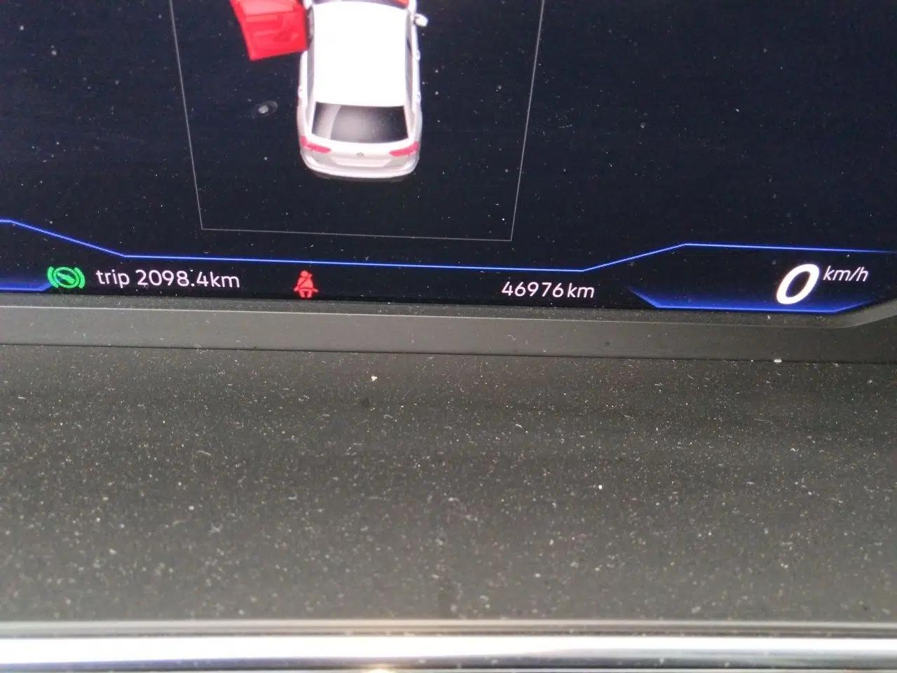 Volkswagen Tiguan L New Energy 2022 430 PHEV Plug-in Hybrid Prestige Edition — миниатюра 12