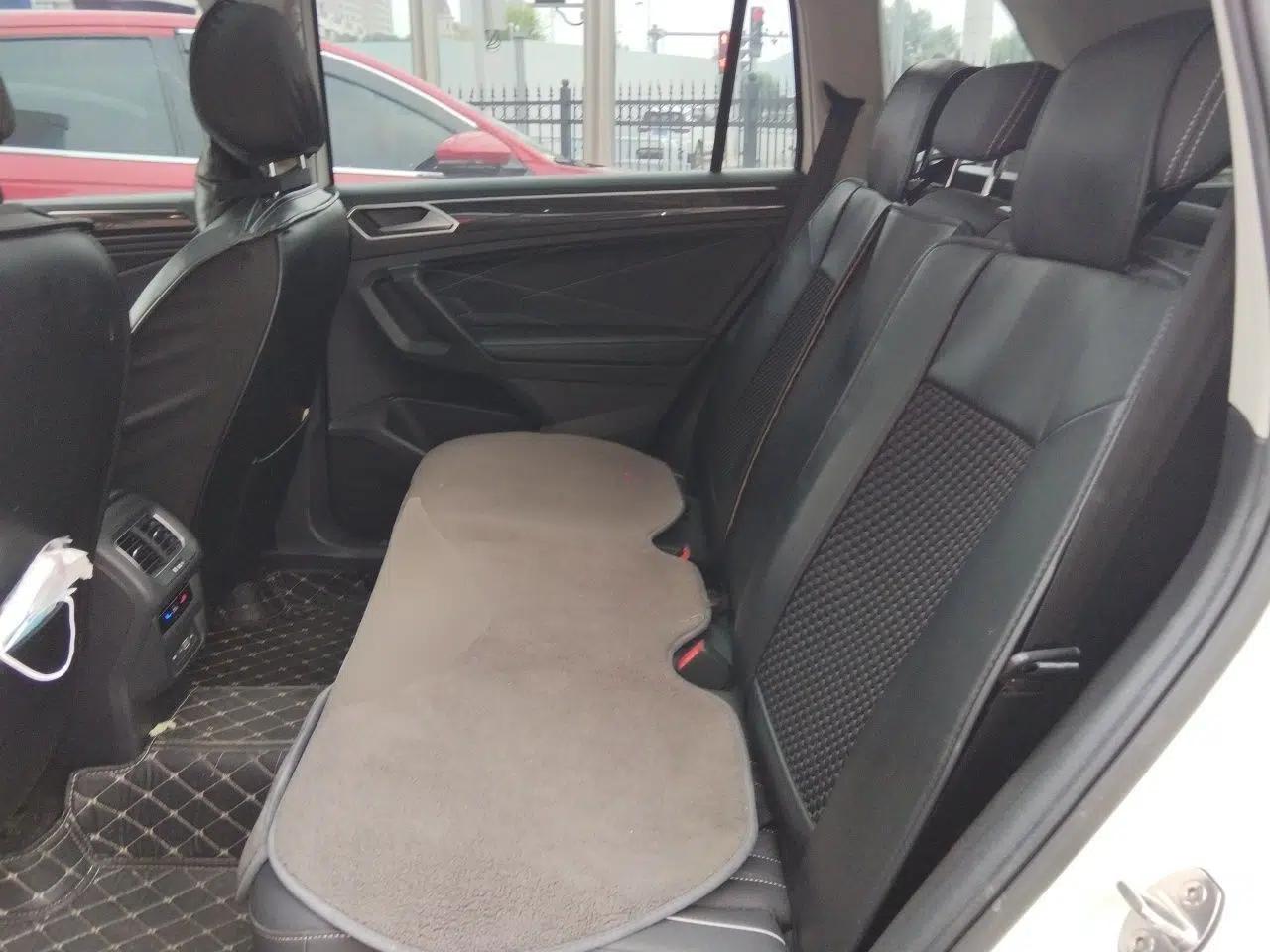 Volkswagen Tiguan L New Energy 2022 430 PHEV Plug-in Hybrid Prestige Edition — миниатюра 17