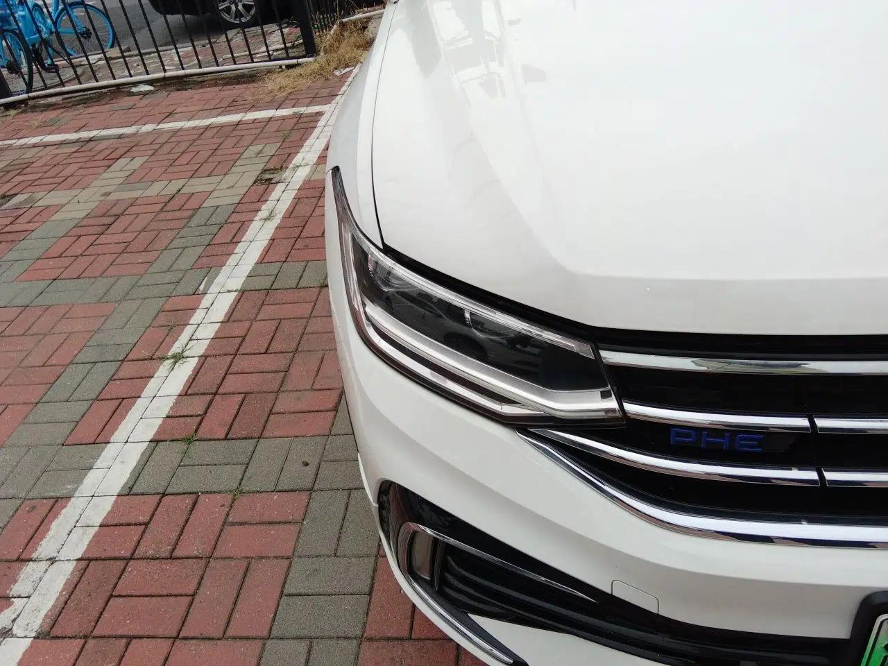 Volkswagen Tiguan L New Energy 2022 430 PHEV Plug-in Hybrid Prestige Edition — миниатюра 7