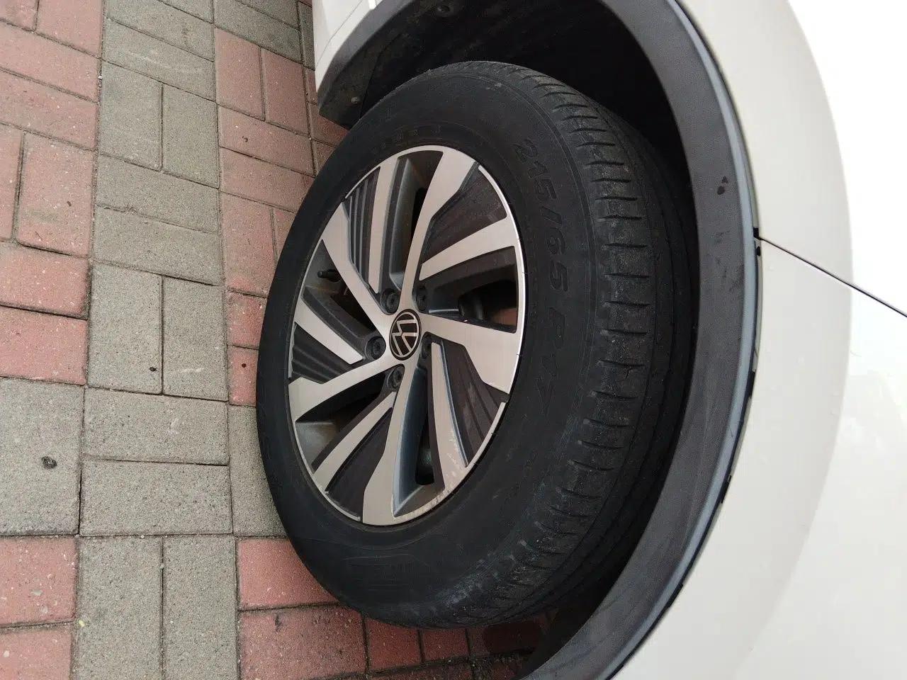 Volkswagen Tiguan L New Energy 2022 430 PHEV Plug-in Hybrid Prestige Edition — миниатюра 8