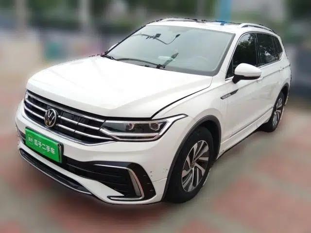 Volkswagen Tiguan L New Energy 2022 430 PHEV Plug-in Hybrid Prestige Edition