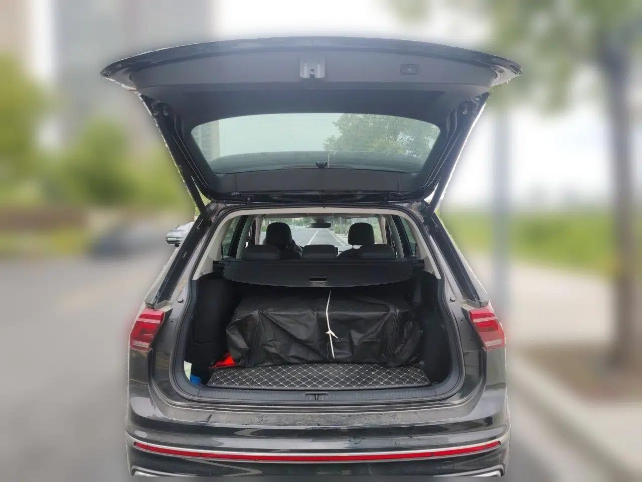 Volkswagen Tiguan L New Energy 2022 430 PHEV Plug-in Hybrid Flagship Edition — миниатюра 19