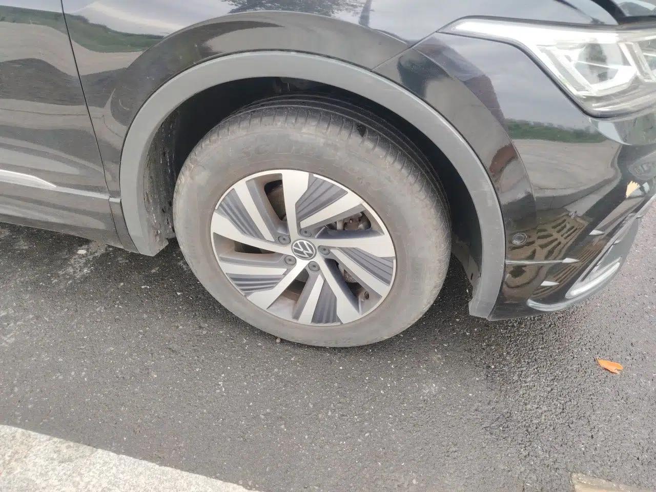 Volkswagen Tiguan L New Energy 2022 430 PHEV Plug-in Hybrid Flagship Edition — миниатюра 8