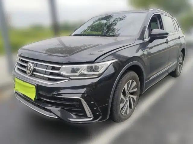 Volkswagen Tiguan L New Energy 2022 430 PHEV Plug-in Hybrid Flagship Edition