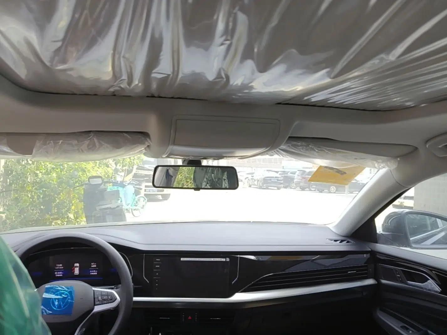 Volkswagen Passat New Energy 2025 430 PHEV Hybrid Business Edition — миниатюра 21