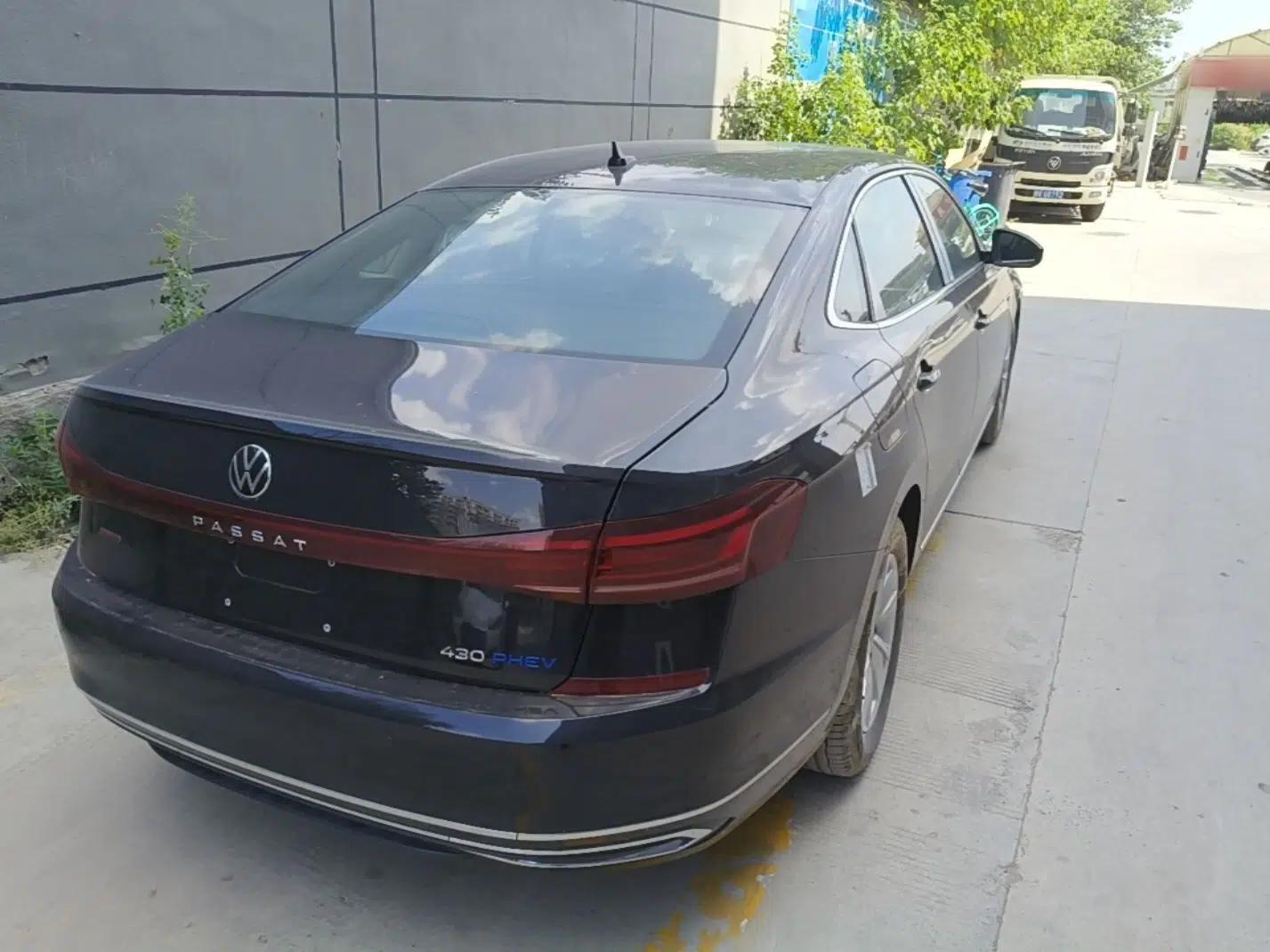 Volkswagen Passat New Energy 2025 430 PHEV Hybrid Business Edition — миниатюра 6