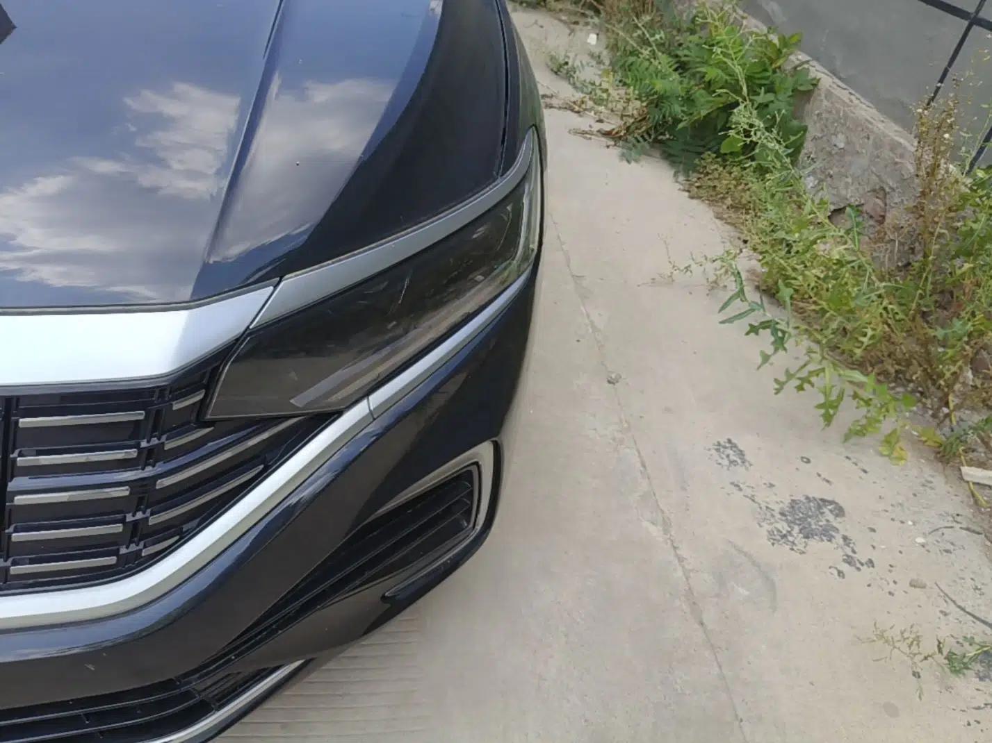 Volkswagen Passat New Energy 2025 430 PHEV Hybrid Business Edition — миниатюра 8