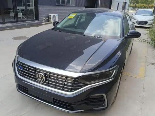Volkswagen Passat New Energy 2025 430 PHEV Hybrid Business Edition
