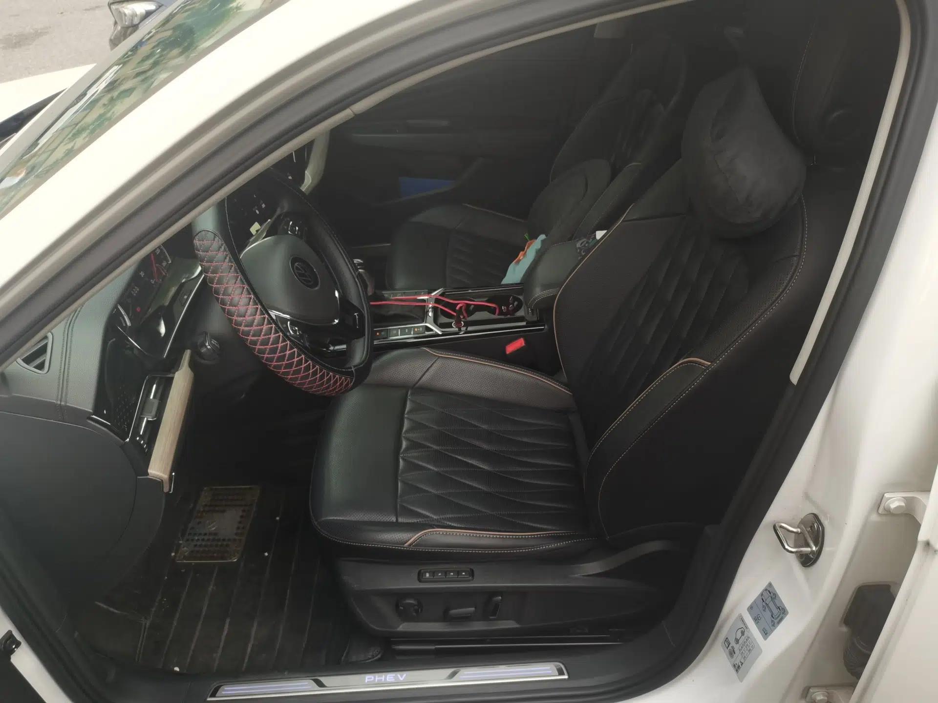 Volkswagen Passat New Energy 2020 430 PHEV Hybrid Luxury Edition China VI Standard — миниатюра 15