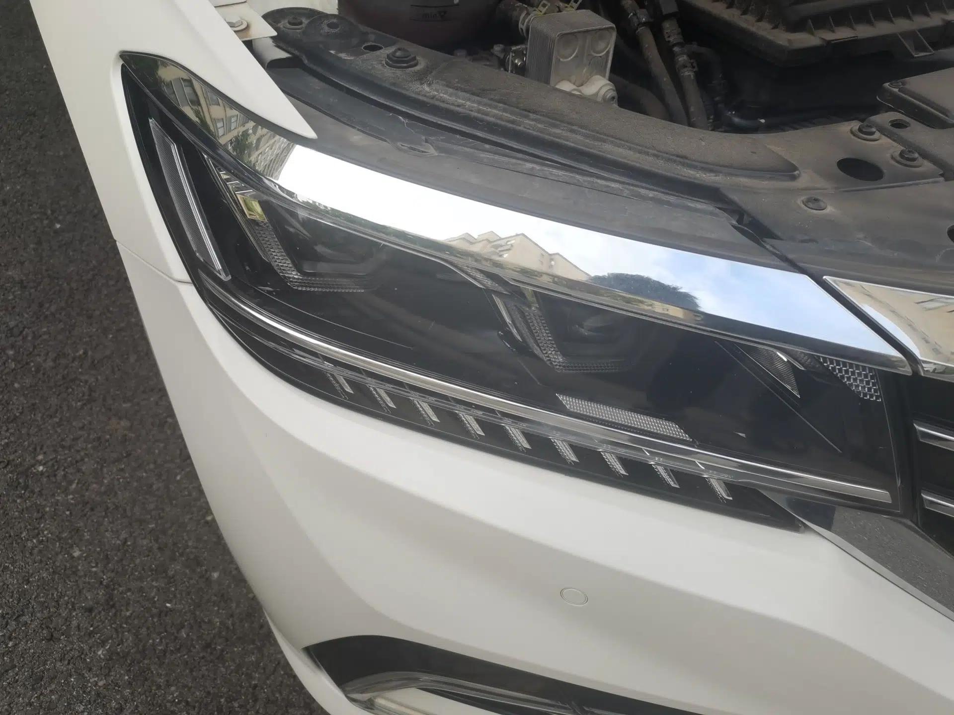 Volkswagen Passat New Energy 2020 430 PHEV Hybrid Luxury Edition China VI Standard — миниатюра 7