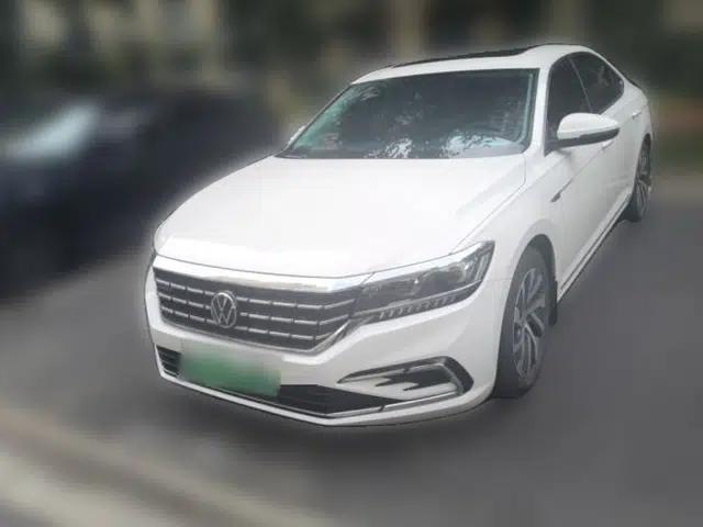 Volkswagen Passat New Energy 2020 430 PHEV Hybrid Luxury Edition China VI Standard