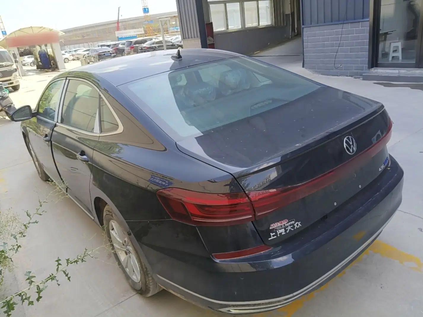 Volkswagen Passat New Energy 2025 430 PHEV Hybrid Business Edition — миниатюра 4