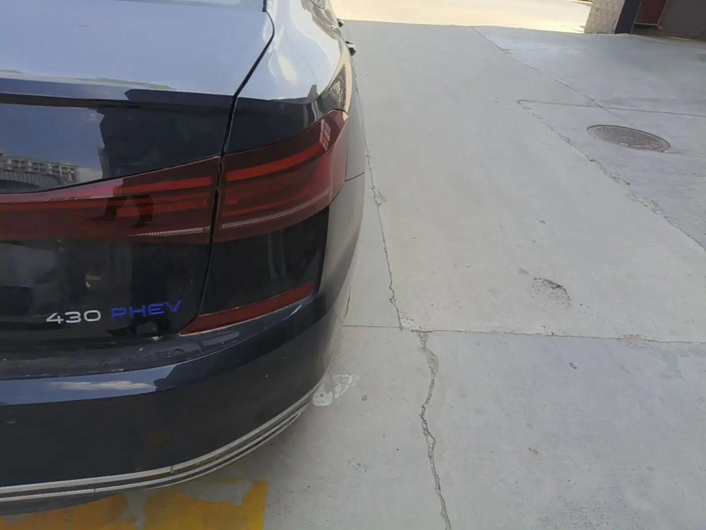 Volkswagen Passat New Energy 2025 430 PHEV Hybrid Business Edition — миниатюра 9